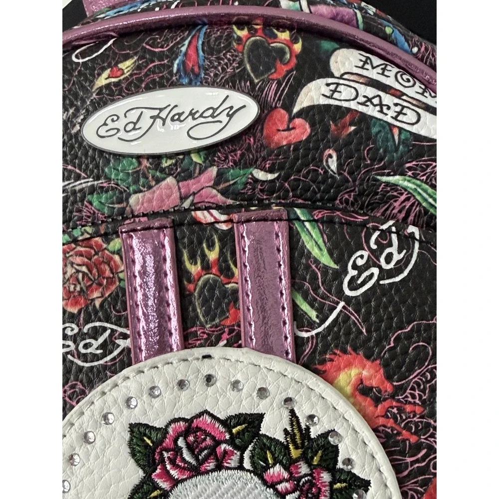Ed Hardy make statement